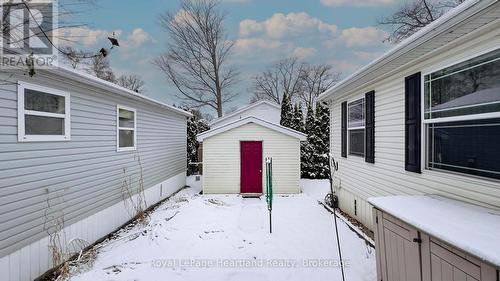 15 Cheyenne Lane, Ashfield-Colborne-Wawanosh (Colborne Twp), ON - Outdoor With Exterior