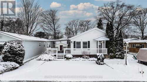 15 Cheyenne Lane, Ashfield-Colborne-Wawanosh (Colborne Twp), ON - Outdoor