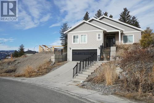 4201 Falcon Crest Drive, Merritt, BC - Outdoor