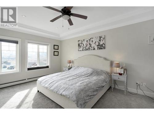 4201 Falcon Crest Drive, Merritt, BC - Indoor Photo Showing Bedroom