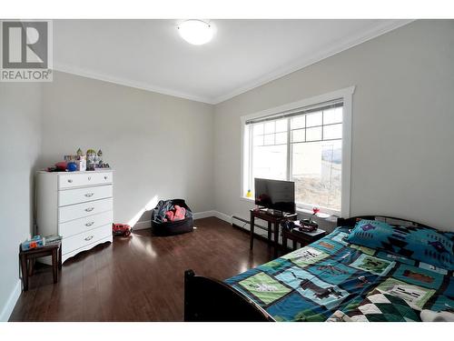 4201 Falcon Crest Drive, Merritt, BC - Indoor Photo Showing Bedroom