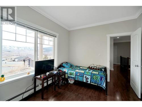 4201 Falcon Crest Drive, Merritt, BC - Indoor Photo Showing Bedroom