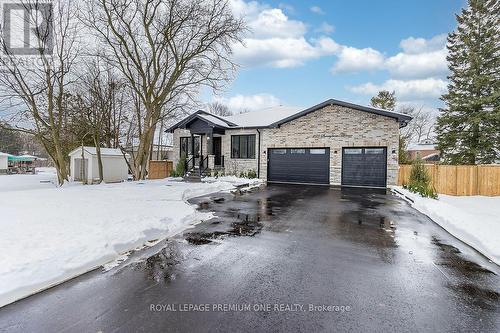 225 Sunnybrae Avenue, Innisfil, ON - Outdoor