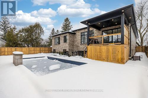 225 Sunnybrae Avenue, Innisfil, ON - Outdoor