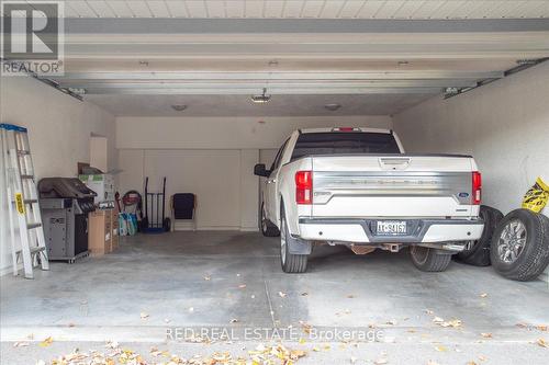 88 Cook Street, Barrie, ON - Indoor Photo Showing Garage