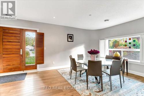 88 Cook Street, Barrie, ON - Indoor Photo Showing Dining Room