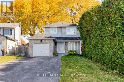 56 Knicely Road, Barrie, ON - Outdoor With Facade