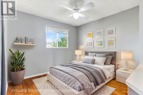 56 Knicely Road, Barrie, ON - Indoor Photo Showing Bedroom