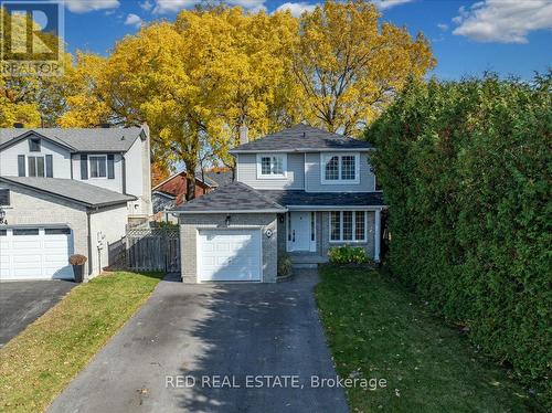 56 Knicely Road, Barrie, ON - Outdoor With Facade