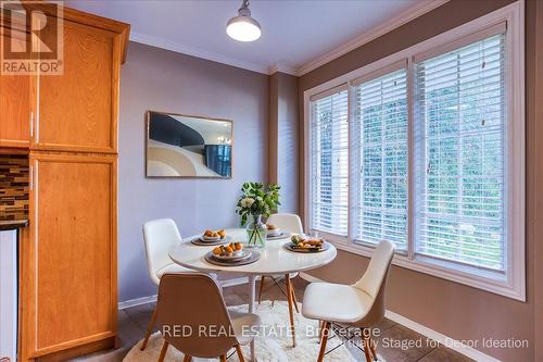 56 Knicely Road, Barrie, ON - Indoor Photo Showing Dining Room