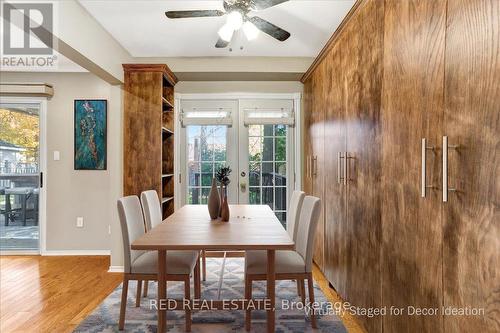 56 Knicely Road, Barrie, ON - Indoor Photo Showing Dining Room