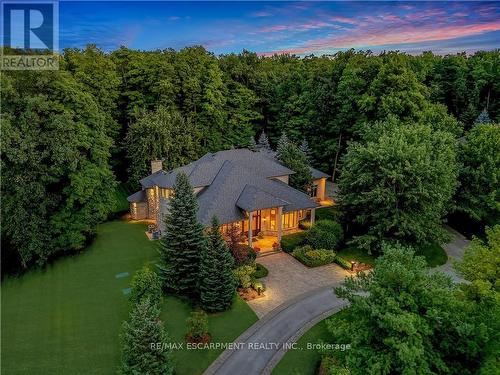 2642 Bluffs Way, Burlington, ON - Outdoor With View