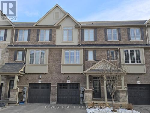 396 Belcourt Common, Oakville, ON - Outdoor With Facade