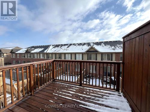 396 Belcourt Common, Oakville, ON - Outdoor With Exterior