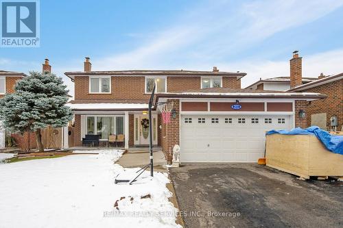 277 Centre Street N, Brampton, ON - Outdoor With Facade