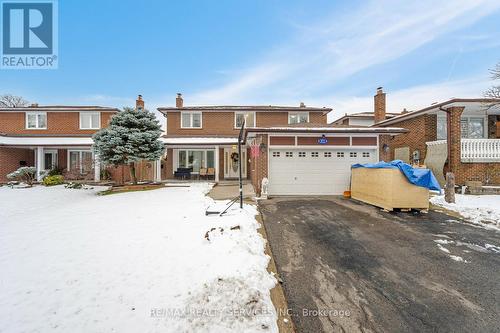 277 Centre Street N, Brampton, ON - Outdoor With Facade