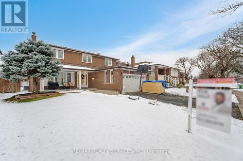 277 Centre Street N, Brampton, ON - Outdoor