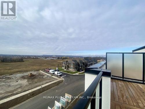 116 - 1565 Rose Way, Milton, ON - Outdoor With View