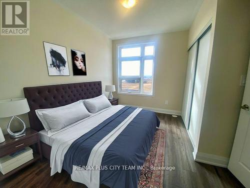 116 - 1565 Rose Way, Milton, ON - Indoor Photo Showing Bedroom