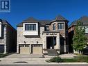 1349 Argall Court, Milton, ON  - Outdoor With Facade 