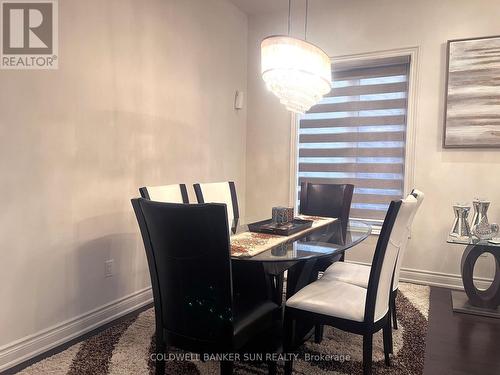 1349 Argall Court, Milton, ON - Indoor Photo Showing Dining Room