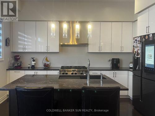 1349 Argall Court, Milton, ON - Indoor Photo Showing Kitchen