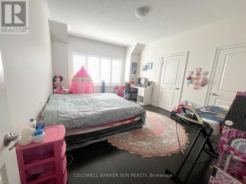 1349 Argall Court, Milton, ON - Indoor Photo Showing Bedroom