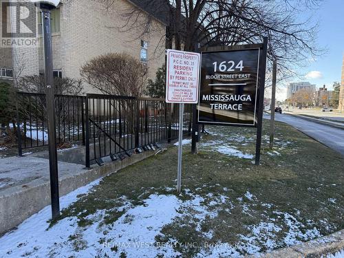 66 - 1624 Bloor Street E, Mississauga, ON - Outdoor