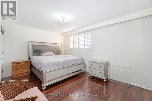 45 - 431 Silverstone Drive, Toronto, ON - Indoor Photo Showing Bedroom