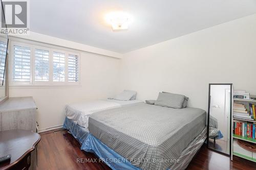 45 - 431 Silverstone Drive, Toronto, ON - Indoor Photo Showing Bedroom