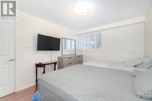 45 - 431 Silverstone Drive, Toronto, ON - Indoor Photo Showing Bedroom