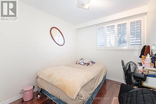 45 - 431 Silverstone Drive, Toronto, ON - Indoor Photo Showing Bedroom