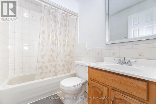 45 - 431 Silverstone Drive, Toronto, ON - Indoor Photo Showing Bathroom