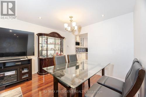 45 - 431 Silverstone Drive, Toronto, ON - Indoor Photo Showing Dining Room