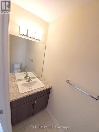 409 - 650 Sauve Street, Milton, ON - Indoor Photo Showing Bathroom