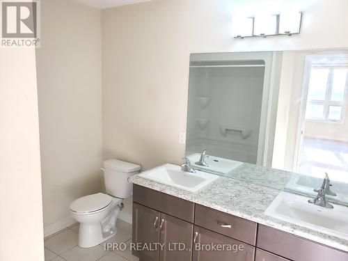 409 - 650 Sauve Street, Milton, ON - Indoor Photo Showing Bathroom