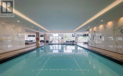 1230 - 5 Mabelle Avenue, Toronto, ON - Indoor Photo Showing Other Room With In Ground Pool