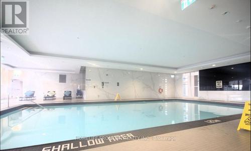 1230 - 5 Mabelle Avenue, Toronto, ON - Indoor Photo Showing Other Room With In Ground Pool