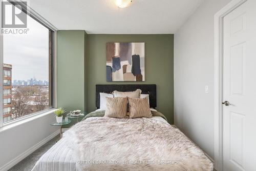 711 - 280 Donlands Avenue, Toronto, ON - Indoor Photo Showing Bedroom