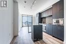 1620 - 86 Dundas Street E, Mississauga, ON  - Indoor Photo Showing Kitchen 