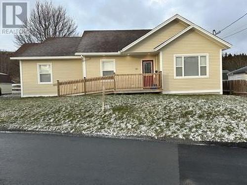 10-14 Irishtown Road, Carbonear, NL - Outdoor With Deck Patio Veranda