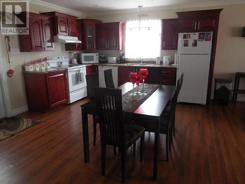 10-14 Irishtown Road, Carbonear, NL - Indoor Photo Showing Kitchen