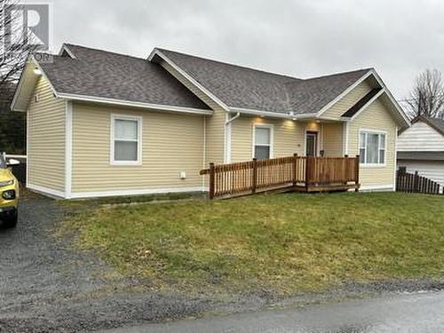 10-14 Irishtown Road, Carbonear, NL - Outdoor