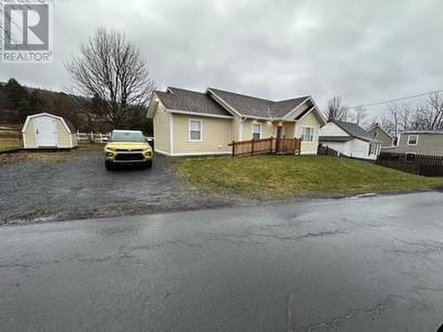 10-14 Irishtown Road, Carbonear, NL - Outdoor