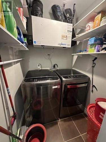 10-14 Irishtown Road, Carbonear, NL - Indoor Photo Showing Laundry Room