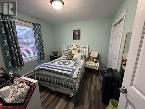 10-14 Irishtown Road, Carbonear, NL - Indoor Photo Showing Bedroom