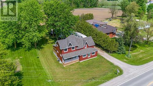 4756 Road 164, West Perth (63 - Logan Twp), ON - Outdoor