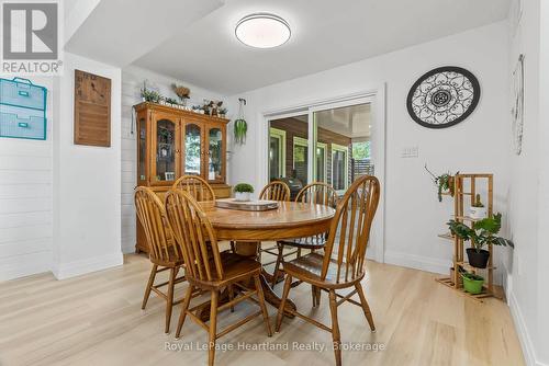 4756 Road 164, West Perth (63 - Logan Twp), ON - Indoor Photo Showing Dining Room