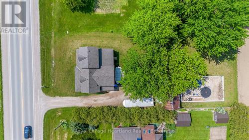 4756 Road 164, West Perth (63 - Logan Twp), ON -  With View