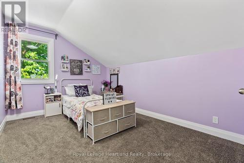 4756 Road 164, West Perth (63 - Logan Twp), ON - Indoor Photo Showing Bedroom